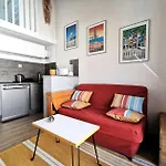 Willa Hawai 1 - T1 Cab Mezz 5 Couchages Port Mae-6964 Leucate
