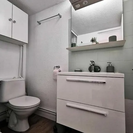 Vila Hawai 1 - T1 Cab Mezz 5 Couchages Port Mae-6964 Leucate