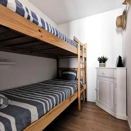 Hawai 1 - T1 Cab Mezz 5 Couchages Port Mae-6964 Vila *