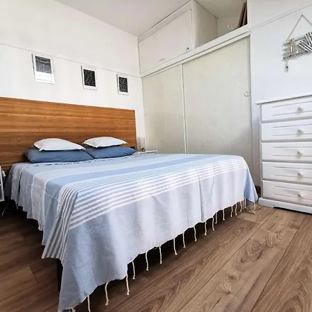 Hawai 1 - T1 Cab Mezz 5 Couchages Port Mae-6964 Villa Leucate