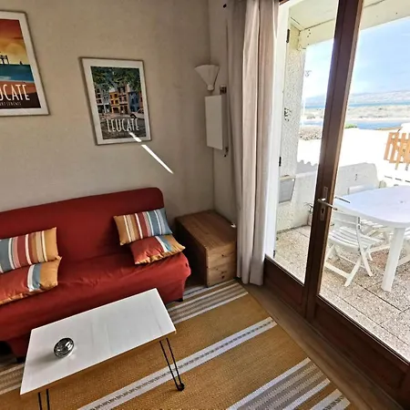 Hawai 1 - T1 Cab Mezz 5 Couchages Port Mae-6964 Leucate
