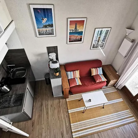 Hawai 1 - T1 Cab Mezz 5 Couchages Port Mae-6964 Leucate