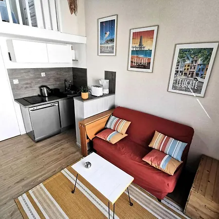 Hawai 1 - T1 Cab Mezz 5 Couchages Port Mae-6964 Villa