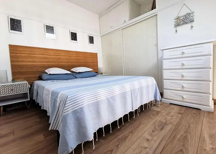 Hawai 1 - T1 Cab Mezz 5 Couchages Port Mae-6964 Villa Leucate