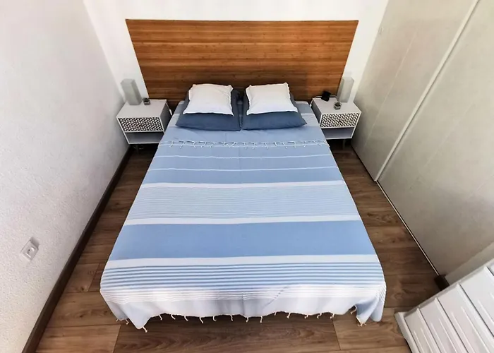 Hawai 1 - T1 Cab Mezz 5 Couchages Port Mae-6964 * Leucate