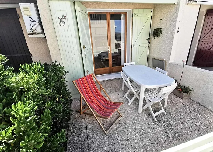 Hawai 1 - T1 Cab Mezz 5 Couchages Port Mae-6964 *